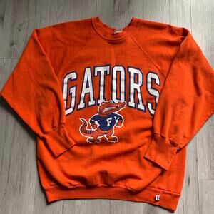 Vintage Gators Sweatshirt Size S